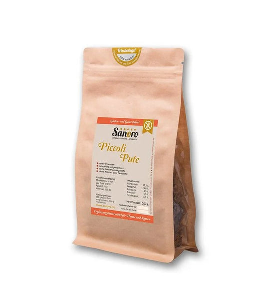 Pute Picolini 200g Sanoro
