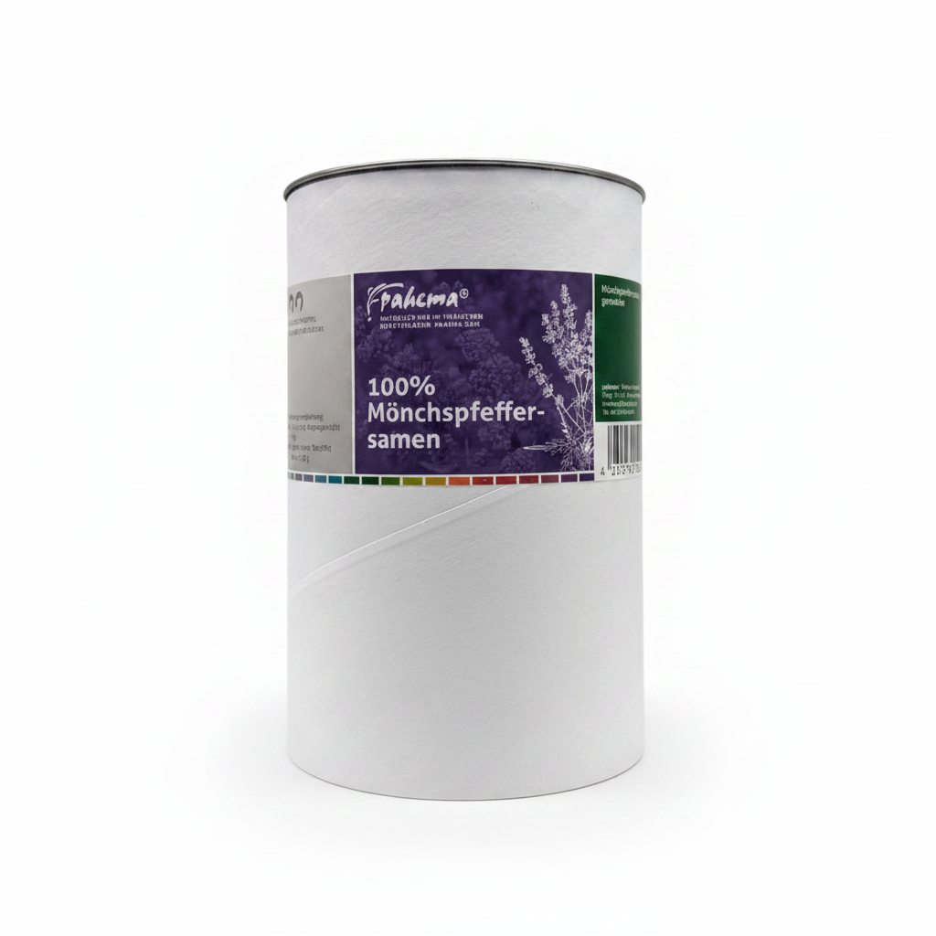pahema 100% Mönchspfeffersamen 300g