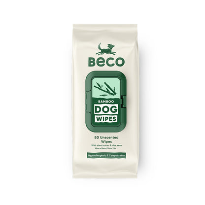 Bambus-Tücher hypoallergen 80 Stk.