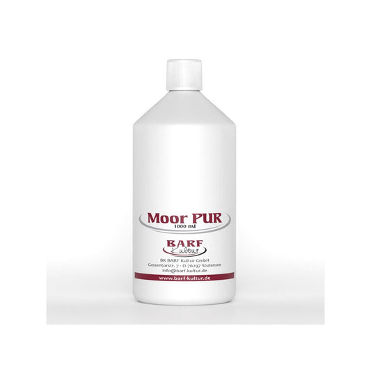 Barfkultur Moor PUR 1000 ml