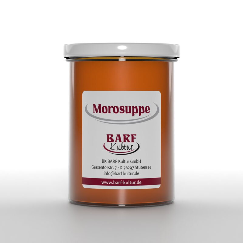 Morosuppe 385ml Barfkultur