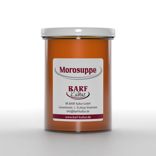 Morosuppe 385ml Barfkultur