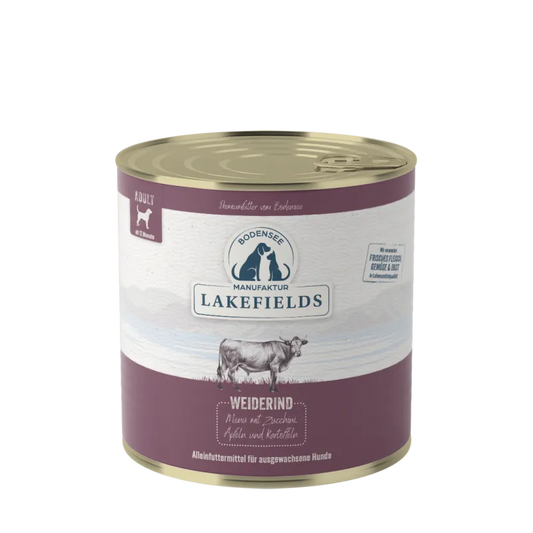 Lakefields | Menü Rind