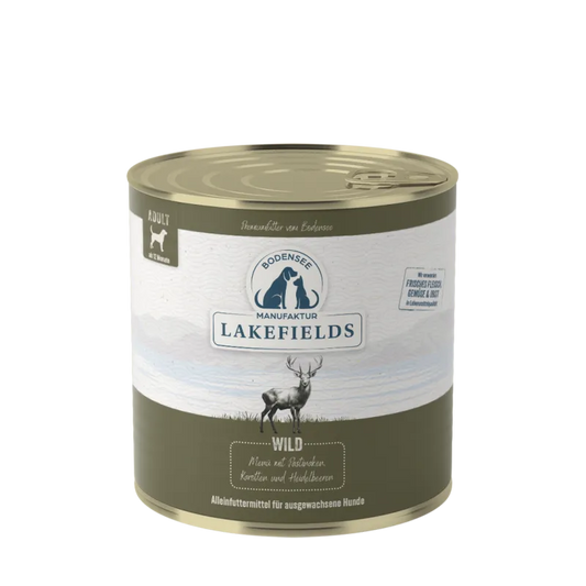 Lakefields | Menü Wild