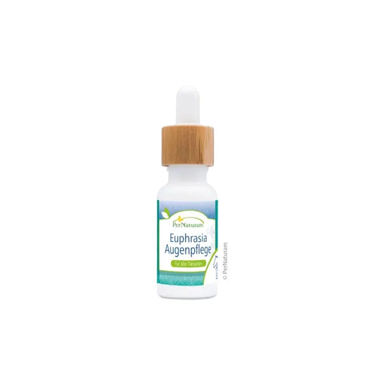 PerNaturam Euphrasia Augenpflege Tropfen 20 ml
