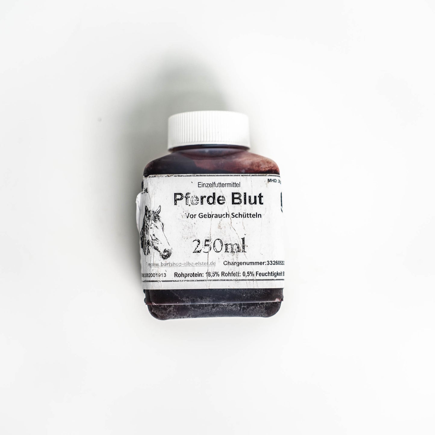 Pferde Blut 250ml