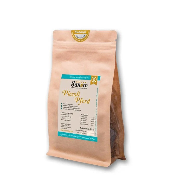 Pferd Picolini 200g Sanoro