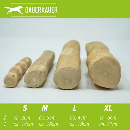 Dauerkauer Kaffeeholz