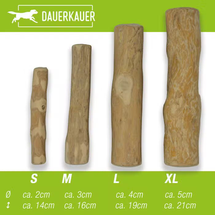 Dauerkauer Kaffeeholz