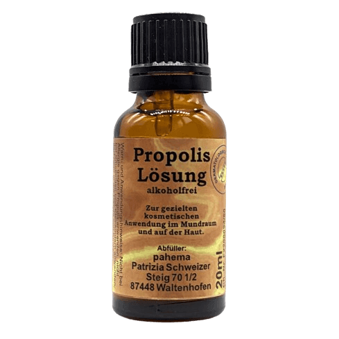 pahema Propolis Lösung 50ml