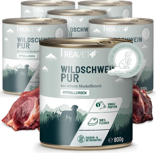 Reavet | Wildschwein Pur