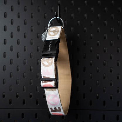 Salty Dog - Halsband L - verschiedene Farben - 35-60cm