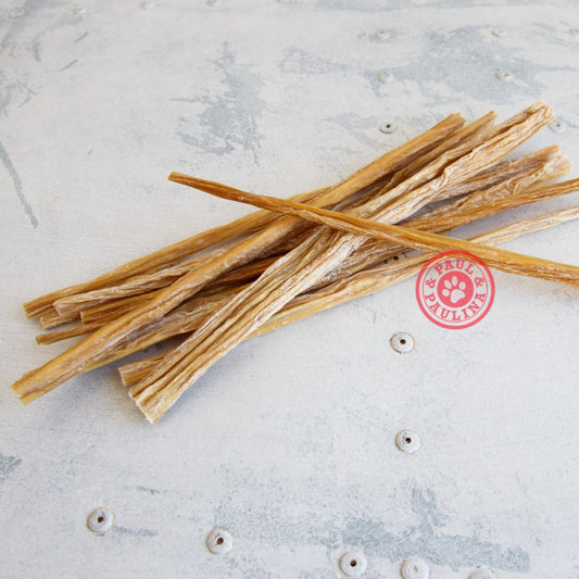 Spaghetti vom Rind 200g P&P