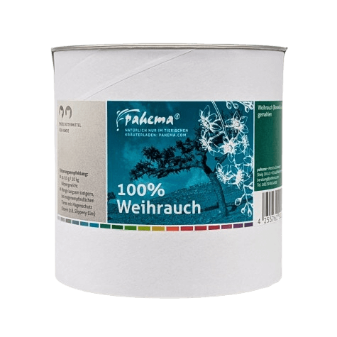 pahema Weihrauch 250g