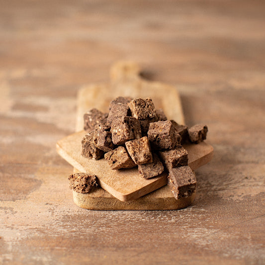 Wild-Vitamin-Würfel 200g P&P