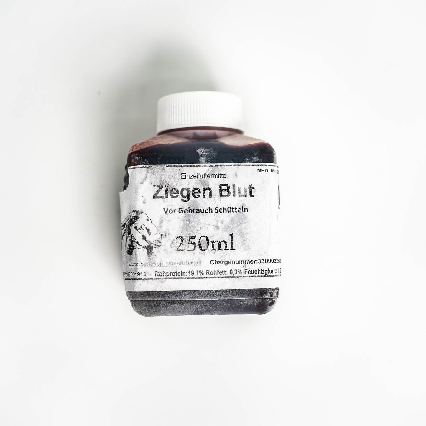 Ziegenblut 250ml