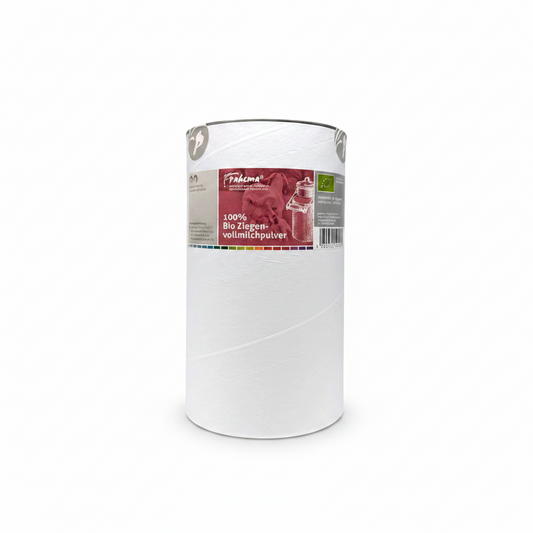 pahema Bio Ziegenvollmilchpulver 800g